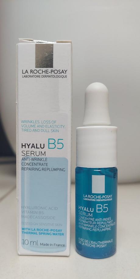 Nove kremy la roche-posay, 