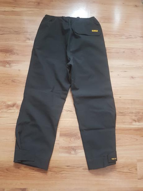 Kvalitné nepremokavé nohavice/otepĺováky l-xl, l