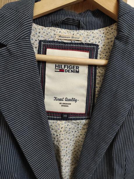Hilfiger original sako, tommy hilfiger,xs