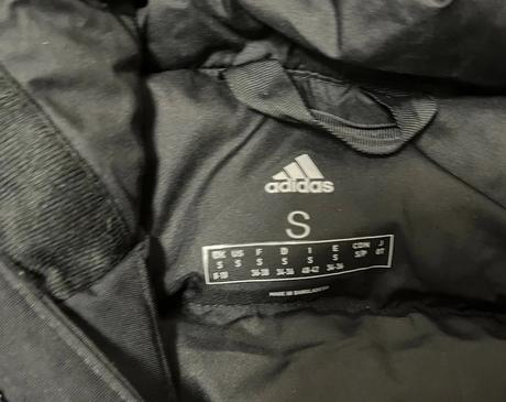 Dámska zimná bunda, adidas,s