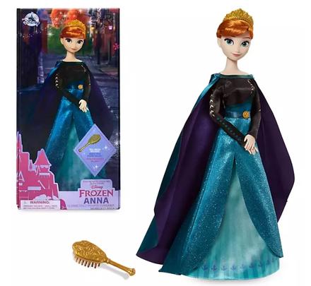 Královná anna frozen 2 ľadové kráľovstvo, 