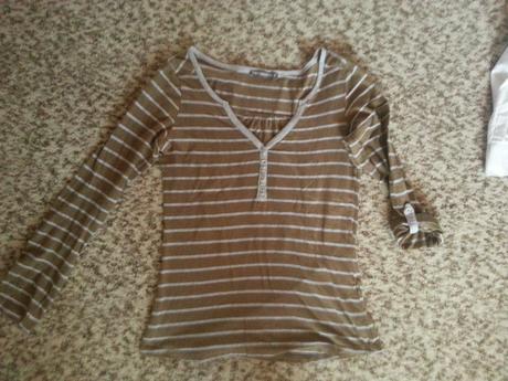 Tričká s trojštvrťovým rukávom, m