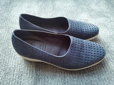 Krásne topánky ecco veľ. 40, ecco,40