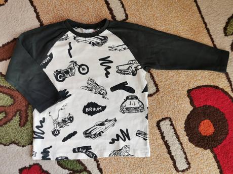 Zara 3/4 rukáv, zara,98