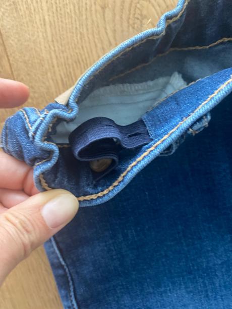 Rifle flare strihu, abercrombie&fitch,152