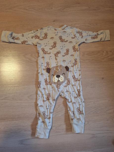 Lindex pyžamo 80, lindex,80