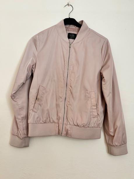 Bomber bunda, clockhouse,38