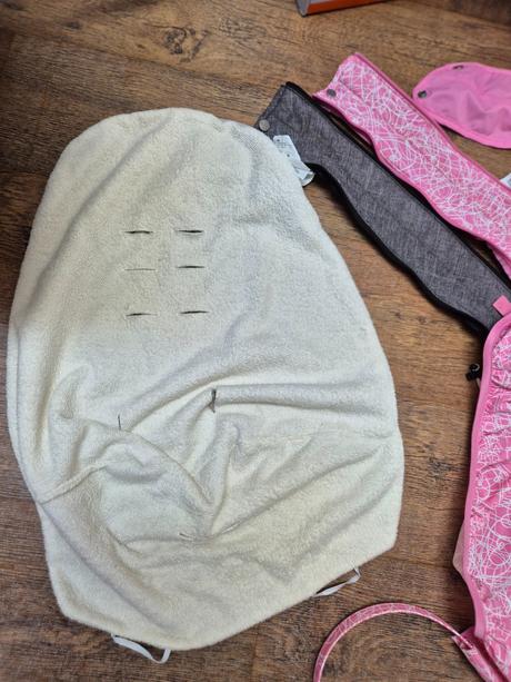 Stokke summer kit letná súprava s dáždnikom, stokke,stokke xplory