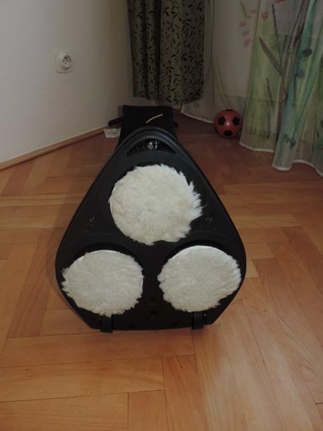 Karcher leštič s odsávaním fp 303, kärcher