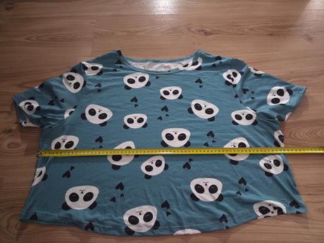 Tričko cropp top, xxxl