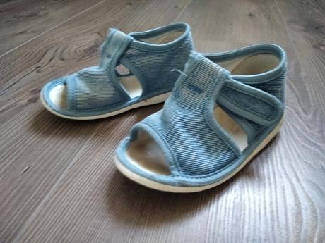 Papučky rak, rak,22