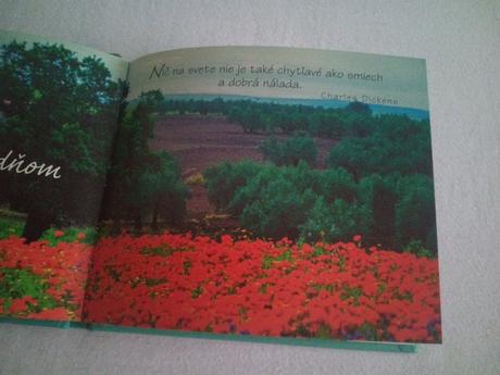 Kniha na výnimočné príležitosti, 