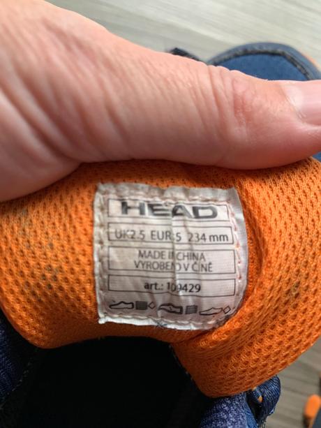 Zimná obuv head, 35