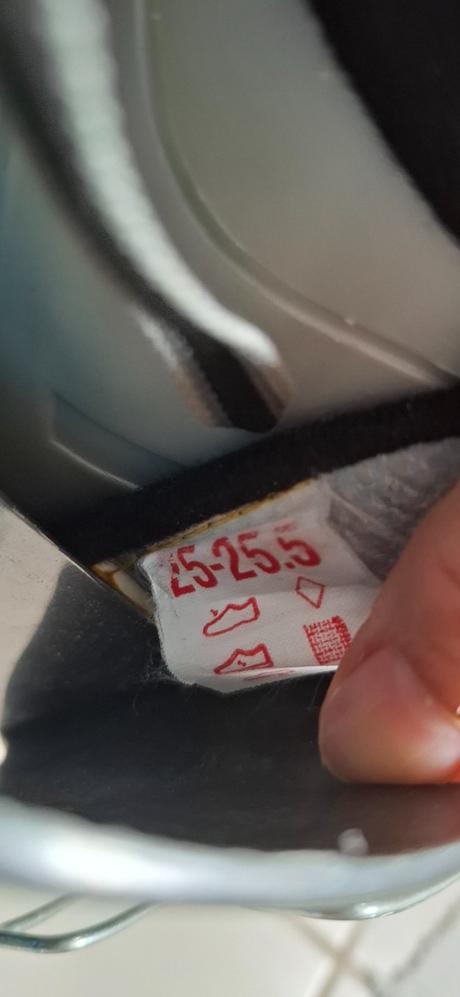 Lyžiarky / lyžiarske topánky, rossignol,39