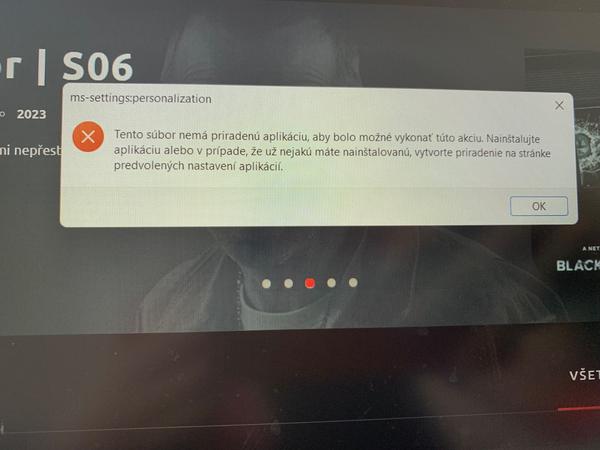 Na novom notebooku sa mi nedá nič robiť