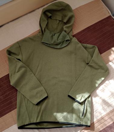 Gapfit mikina s nakrcnikom v. xxl, gap,170