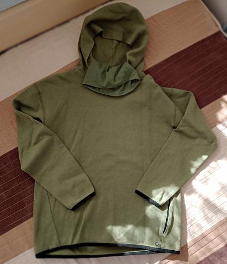 Gapfit mikina s nakrcnikom v. xxl, gap,170