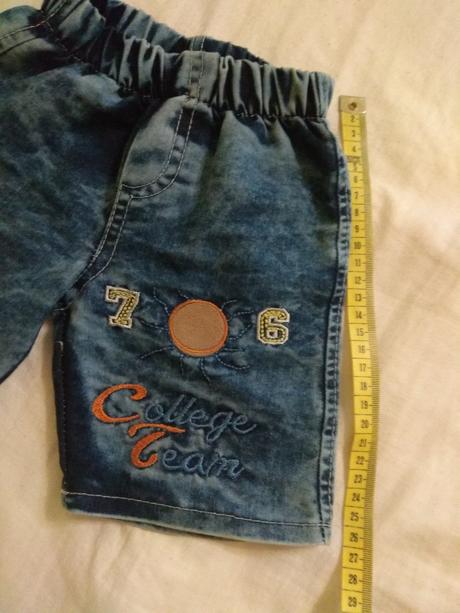 Riflove kraťasy, 86