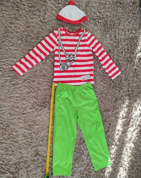 Chlapčenský karnevalový kostým,