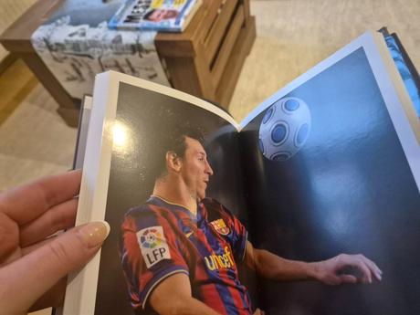 Messi futbalovy poklad,