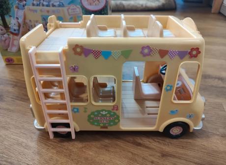 Sylvanian autobus, 