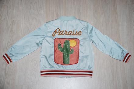 Bombera zara, zara,116