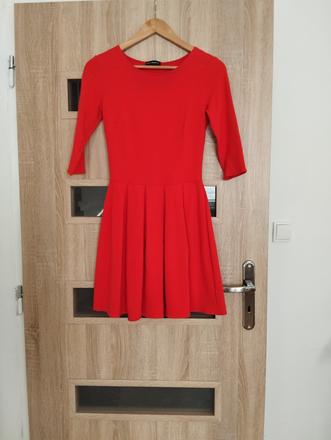 Balík oblečenia veľkosť 36-38, s