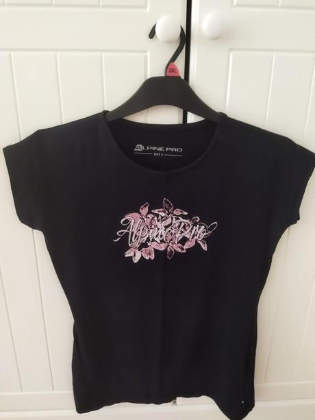 Tričko., alpine pro,m