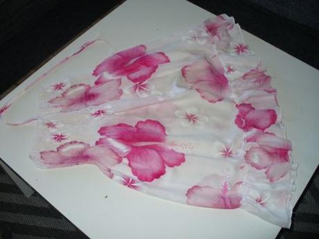 Letné šaty 116, 116