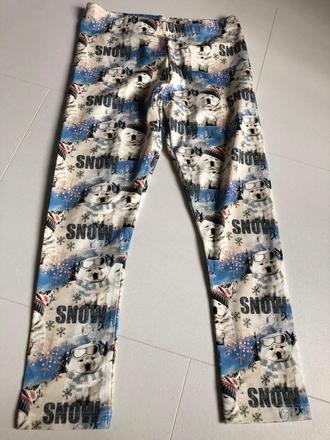 Leginky so psikmi, next,128