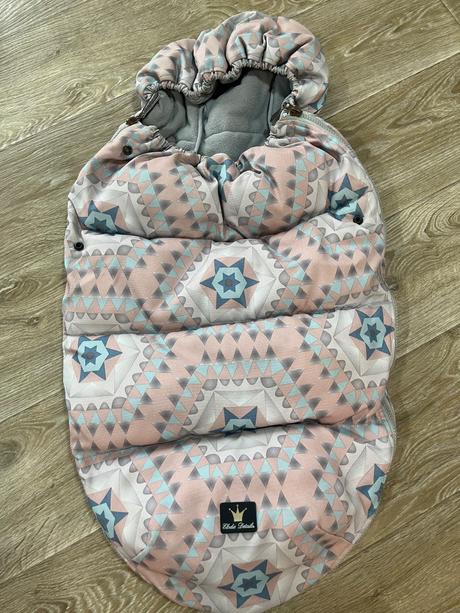 Zimný fusák, elodie details