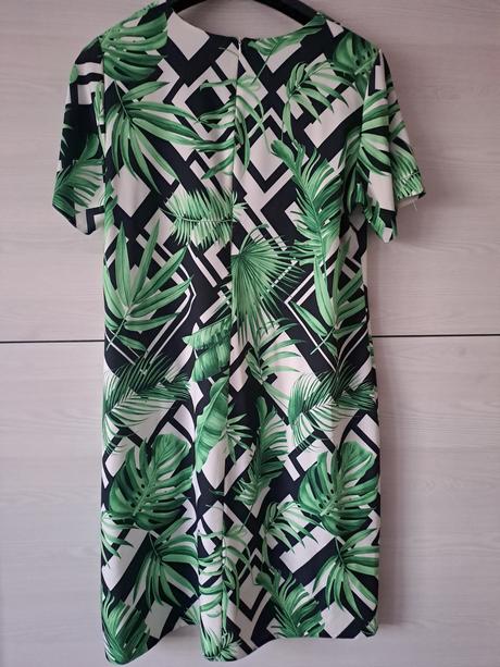 Spoločenské šaty, 50