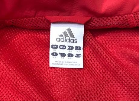 Adidas tenká bunda, adidas,xl