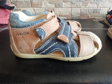 Sandále geox, geox,22