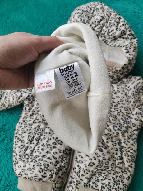 Zimná bunda, lindex,80