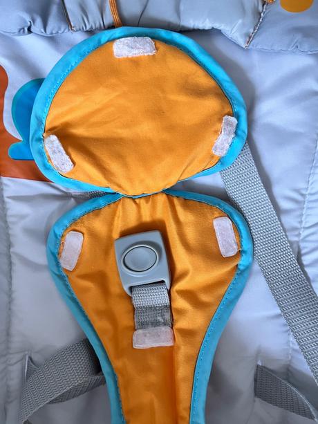 Hojdačka caretero bugies,