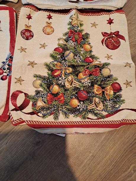 Obliecky na vankúše 4ks, 