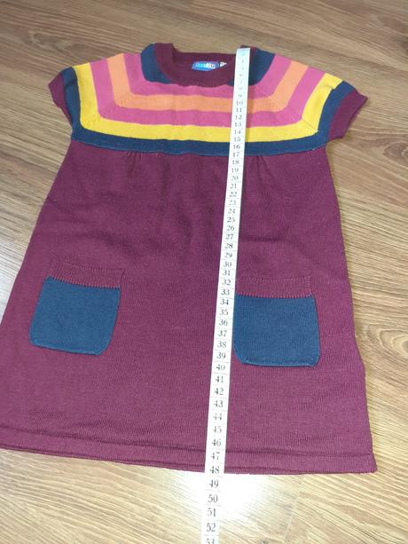 Tunika/šaty, lupilu,98