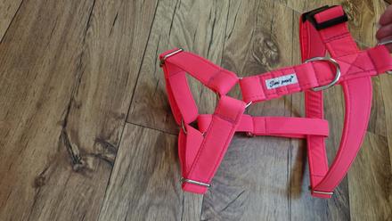 Softshell postroj s 1-2 prackami, 