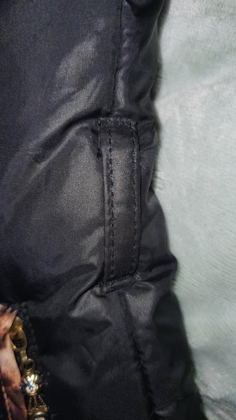 Roberto cavalli, zimna bunda, 152