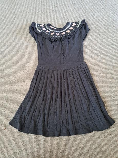 Saty teplejsie, c&a,128