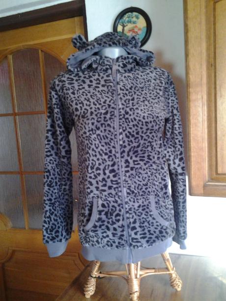 Mikina kozusinkova makkucka z takko, takko,158