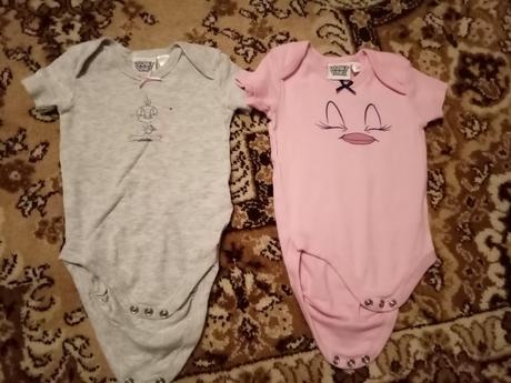 Detský balíček oblečenia veľkosť 62-68, 62