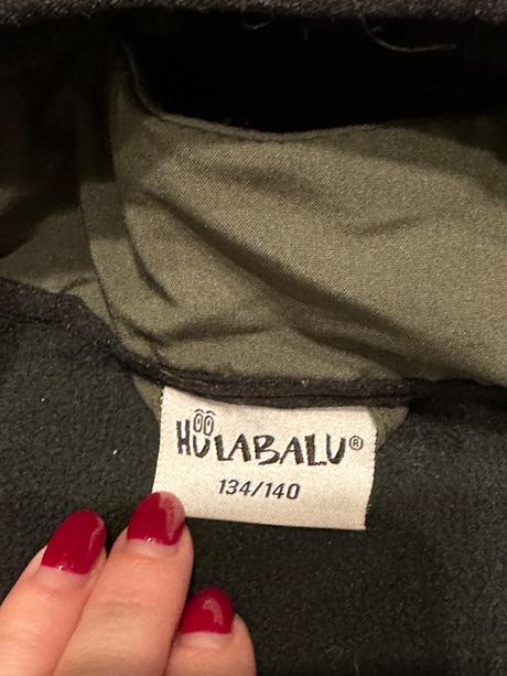 Chlapčenská bunda 134/140, 134