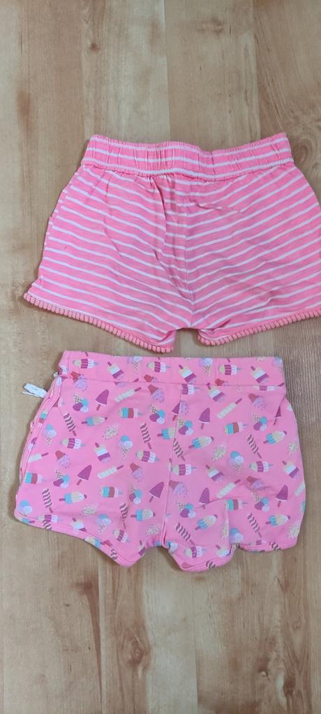 Kraťasy 2ks, palomino,104