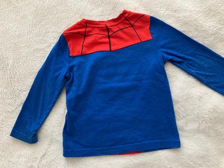 Spiderman tričko v.92/98, marvel,92