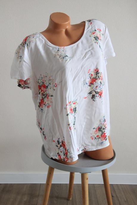 Kvetinový top, only, s, only,s