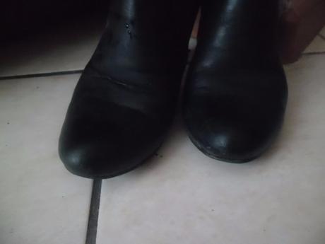 Čierne  čižmy john garfield, john garfield,39