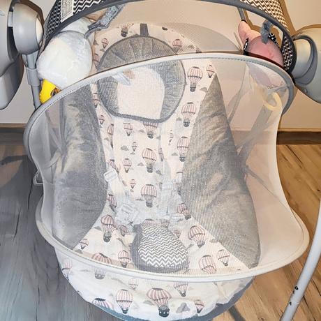 Hojdacie kreslo kinderkraft,