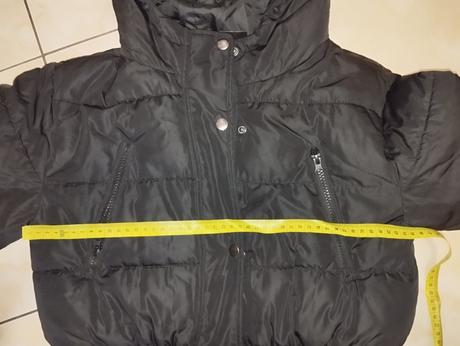 Zimná dievčenská bunda, bonprix,158